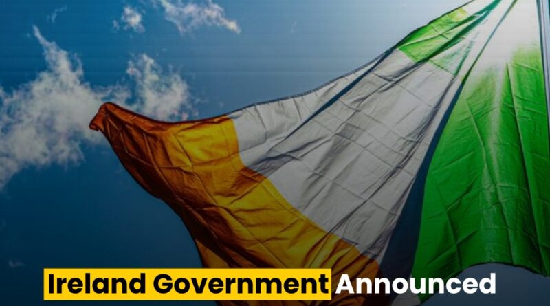 Infographic showing the Government of Ireland International Education Scholarship (GOI-IES) 2026 benefits including a €10,000 stipend and a full tuition fee waiver.