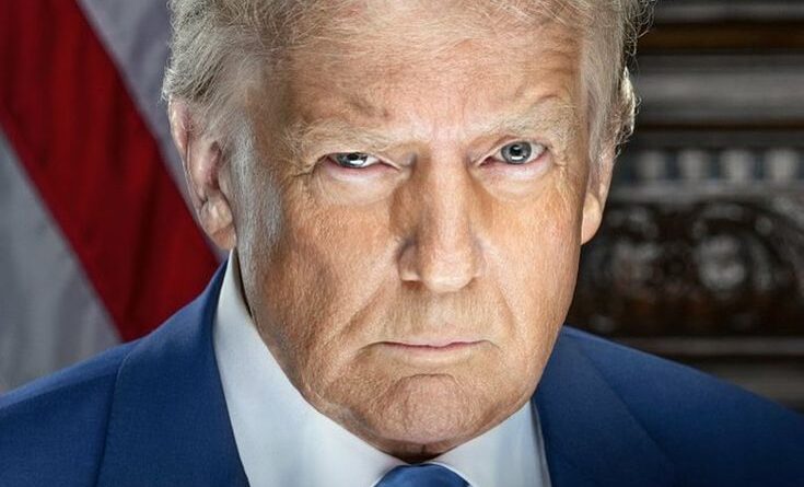 President Trump delivers the State of the Union 2026 address at the Capitol.